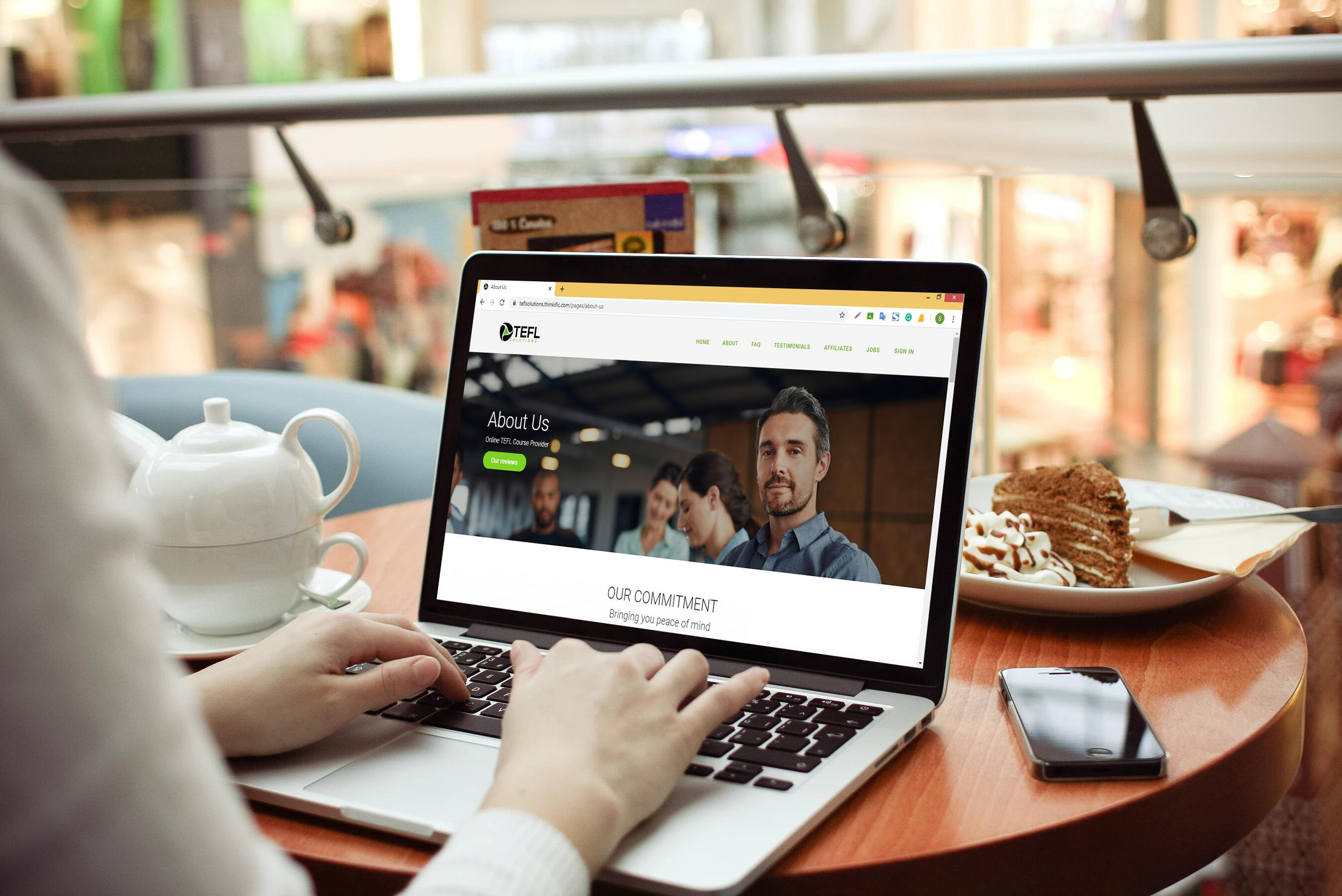 Free TEFL Certification - Six Training Highlights
